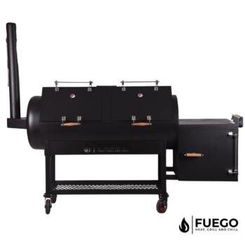 FUMOIR PRO XXL FUEGO