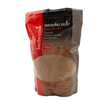 Poudre de fumage chêne 700g