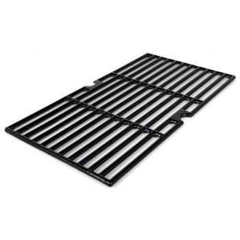 Grille en fonte émaillée pour barbecue à gaz 3 feux