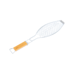 grille double poisson 30X13